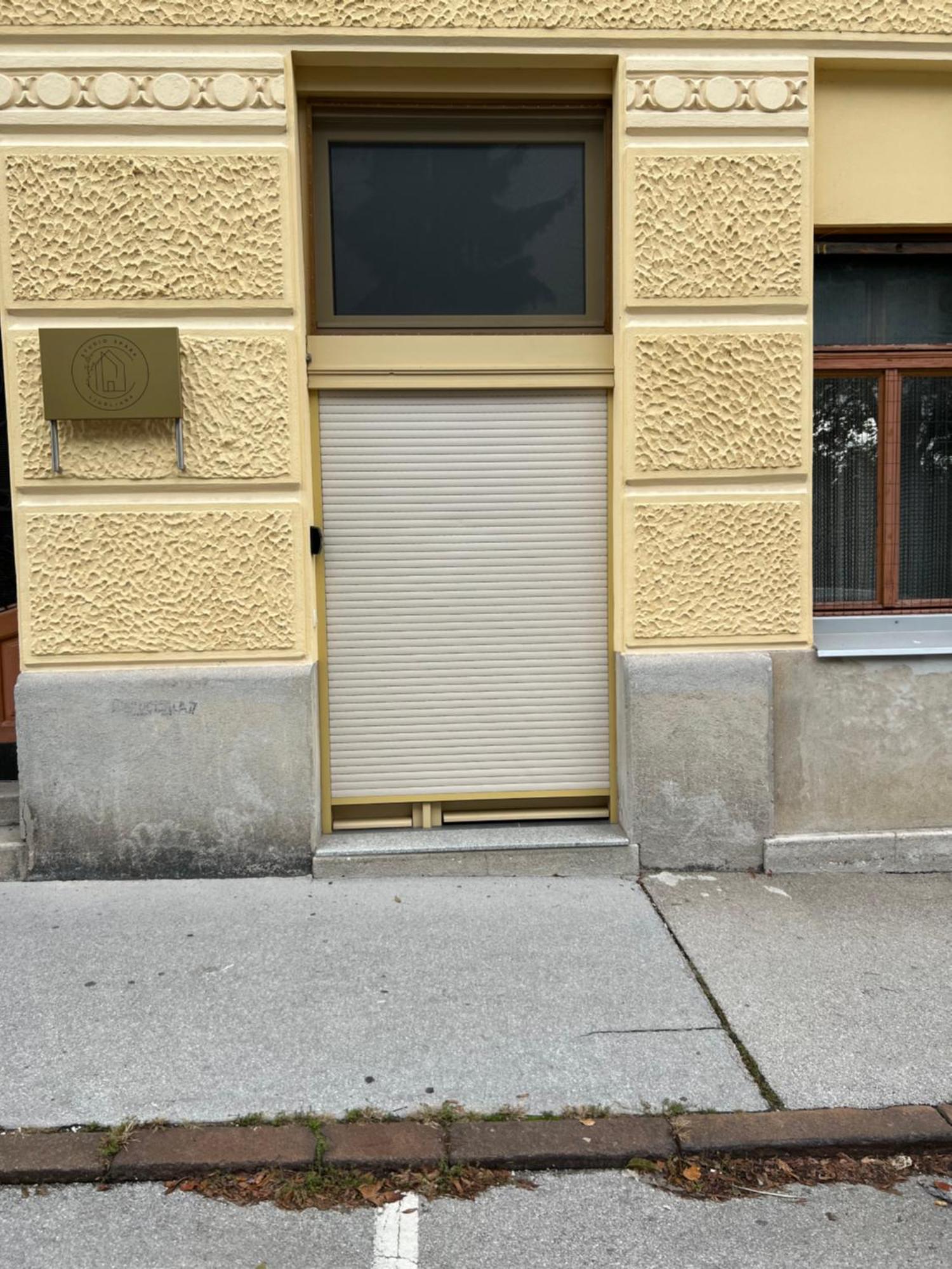 Studio Spark Ljubljana Exterior photo